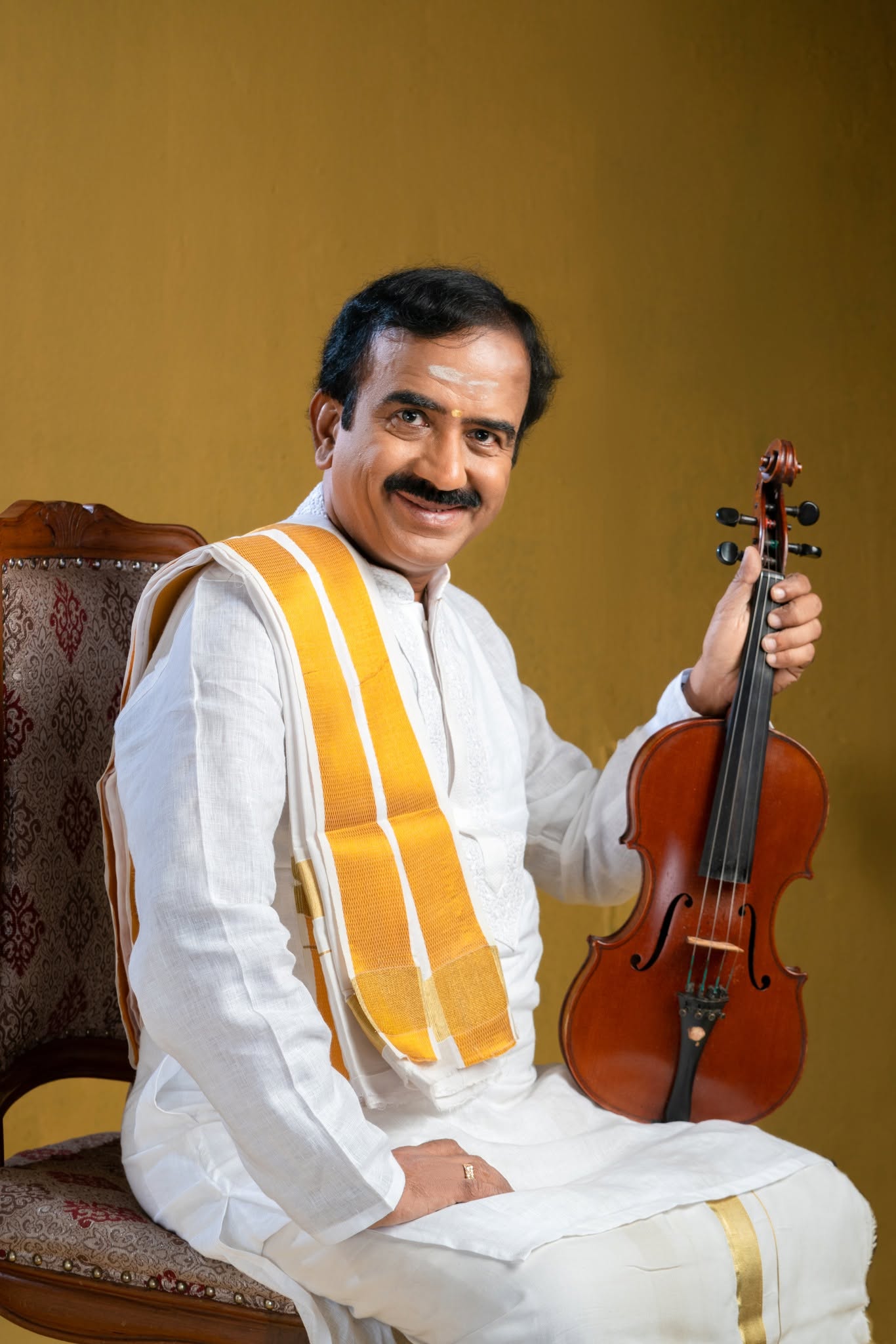 Vid Lalgudi G.J.R. Krishnan