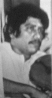 Portrait of L. Vaidyanathan