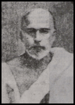 Portrait of Thirukodikaval Krishna Iyer