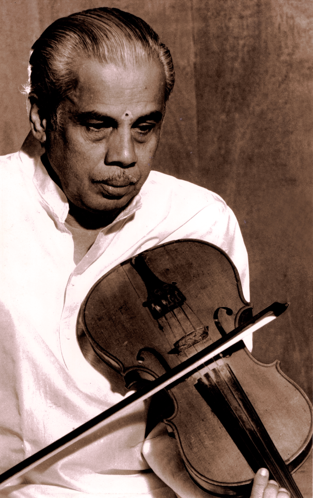 Prof. H. V. Krishnamurthy